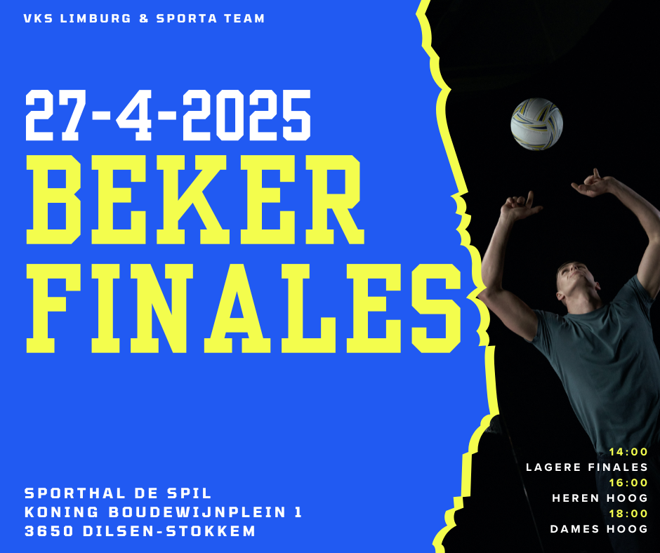 beker finale 2025