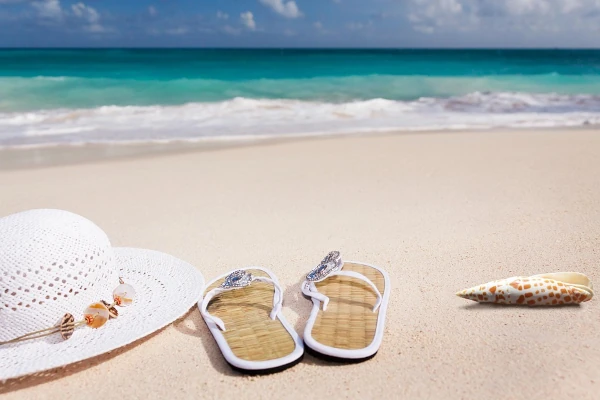 beach afsluiting